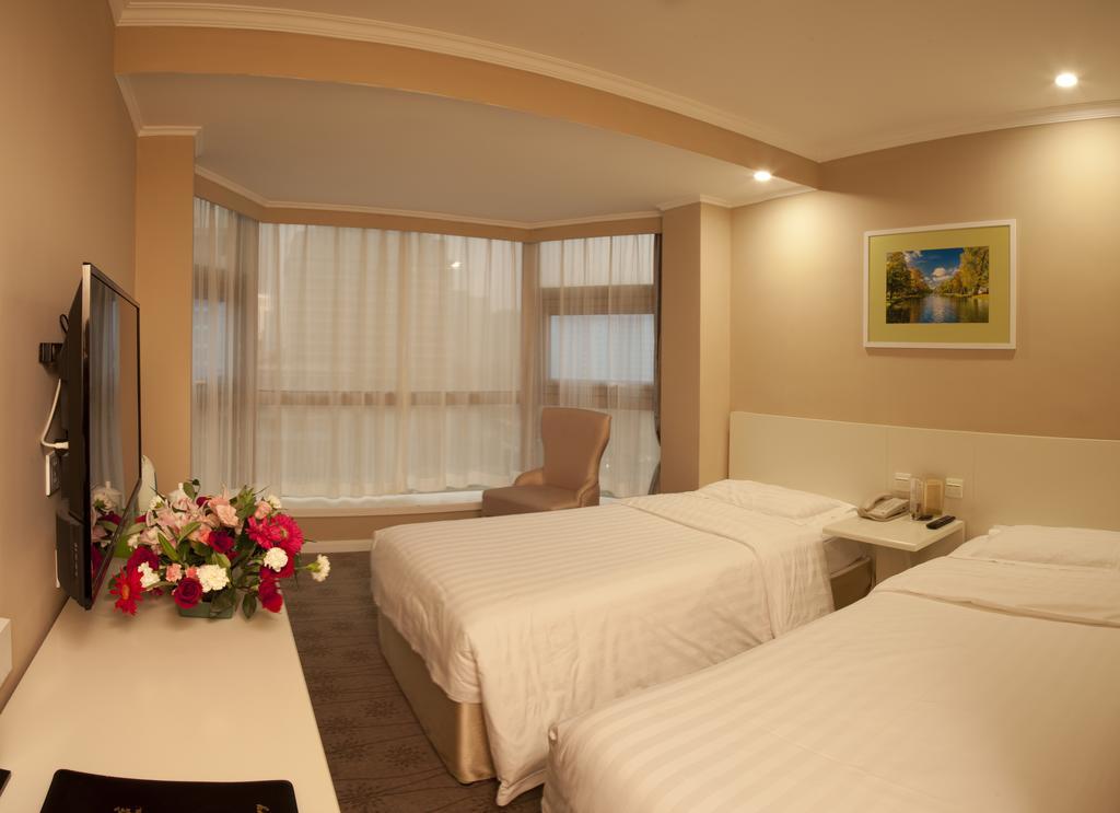 Beijing Chong Wen Men Hotel Номер фото