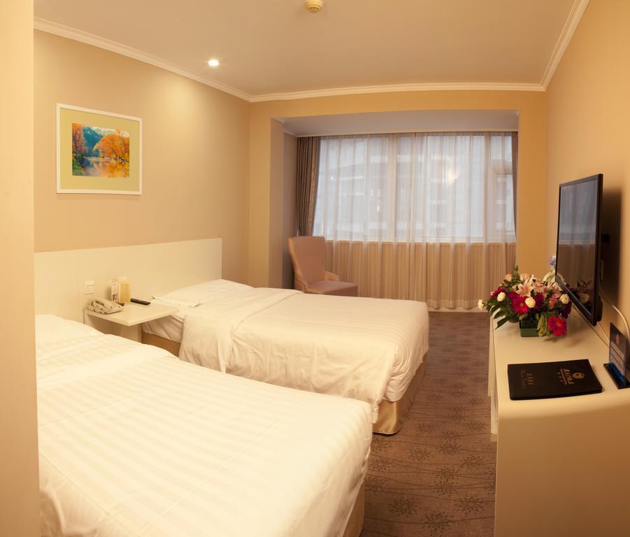 Beijing Chong Wen Men Hotel Номер фото
