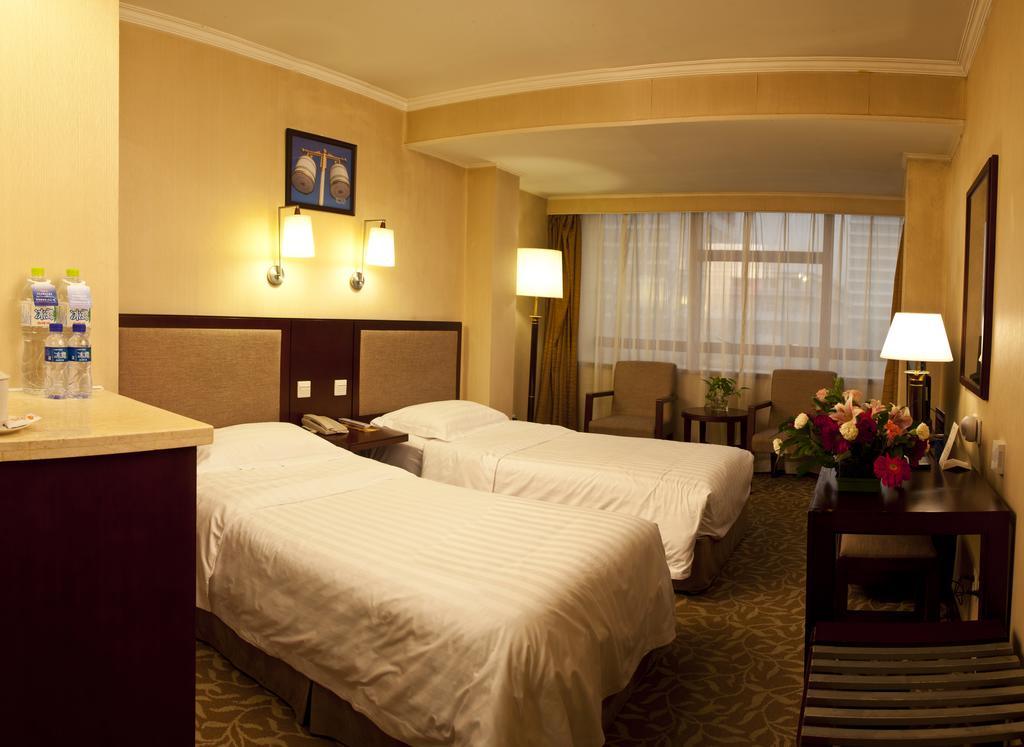 Beijing Chong Wen Men Hotel Екстер'єр фото