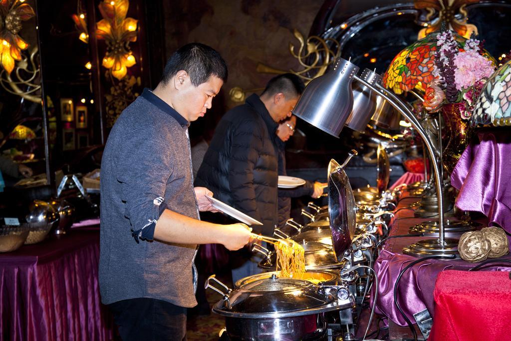 Beijing Chong Wen Men Hotel Екстер'єр фото
