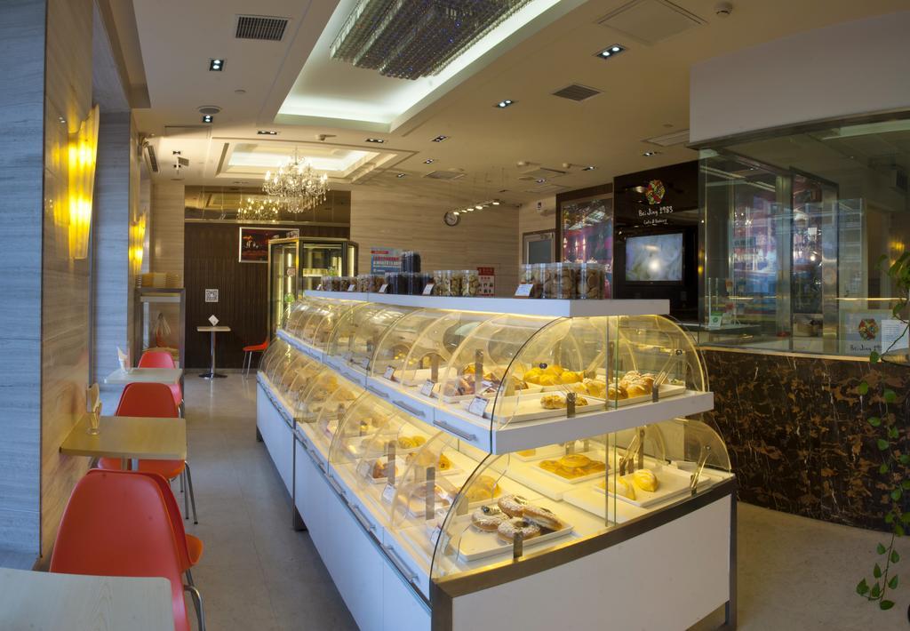 Beijing Chong Wen Men Hotel Екстер'єр фото
