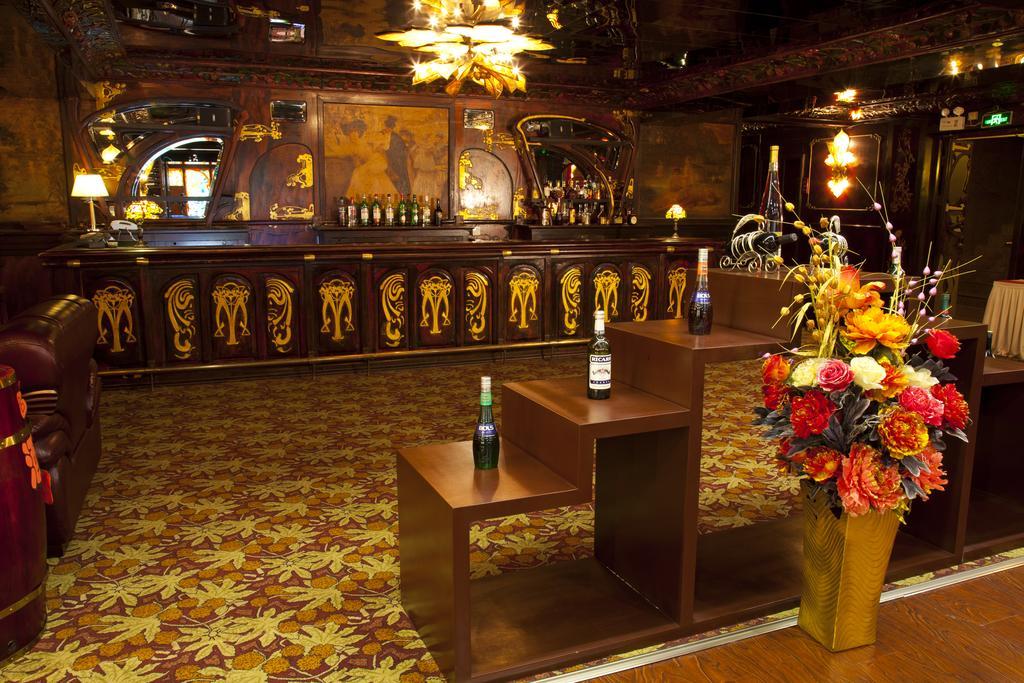Beijing Chong Wen Men Hotel Екстер'єр фото