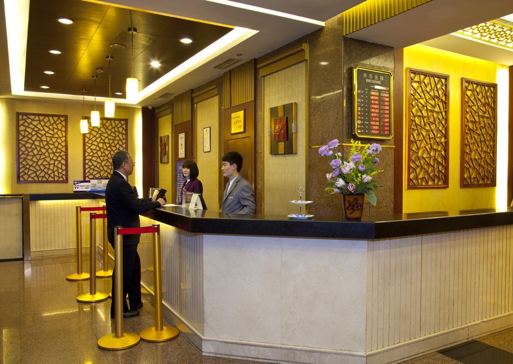 Beijing Chong Wen Men Hotel Екстер'єр фото