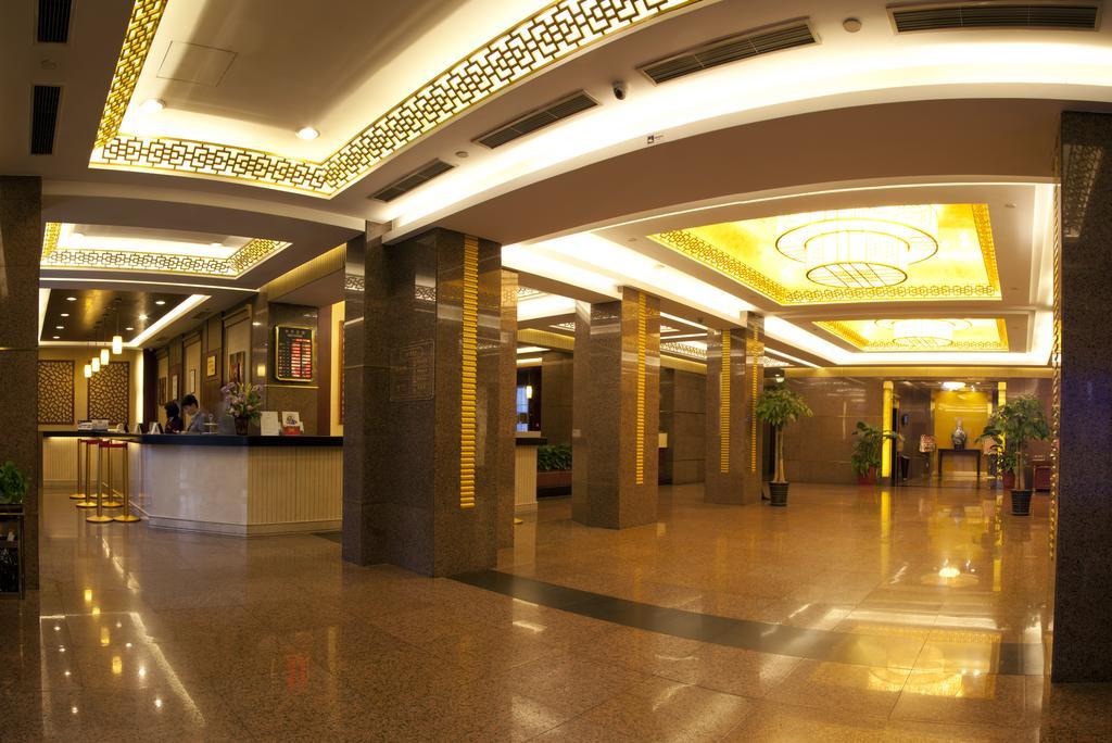 Beijing Chong Wen Men Hotel Екстер'єр фото