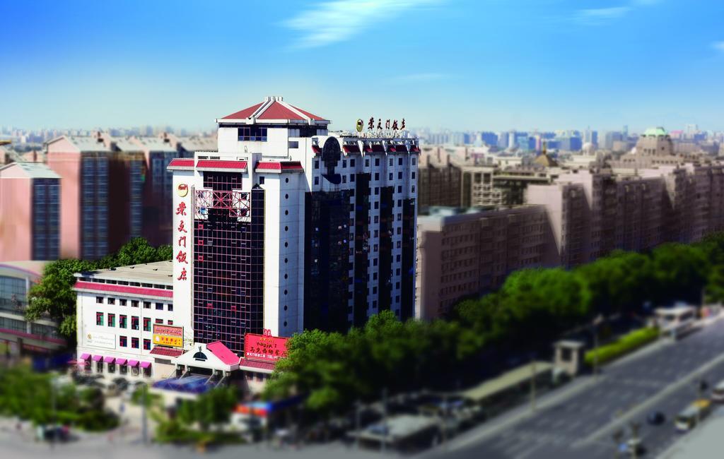 Beijing Chong Wen Men Hotel Екстер'єр фото