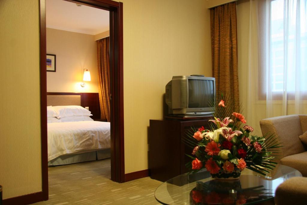 Beijing Chong Wen Men Hotel Екстер'єр фото