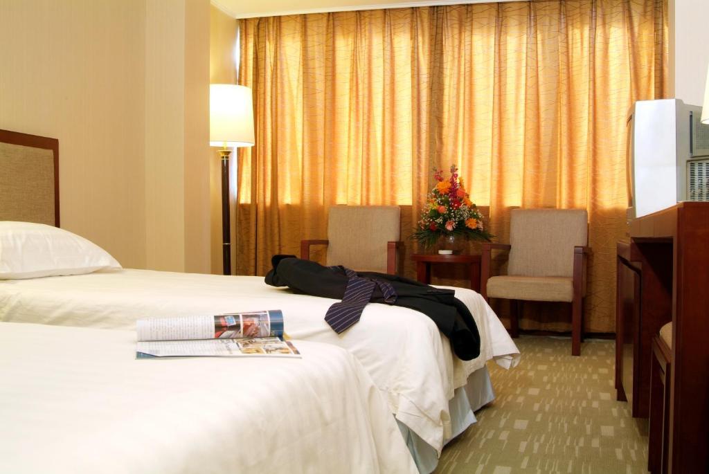 Beijing Chong Wen Men Hotel Екстер'єр фото
