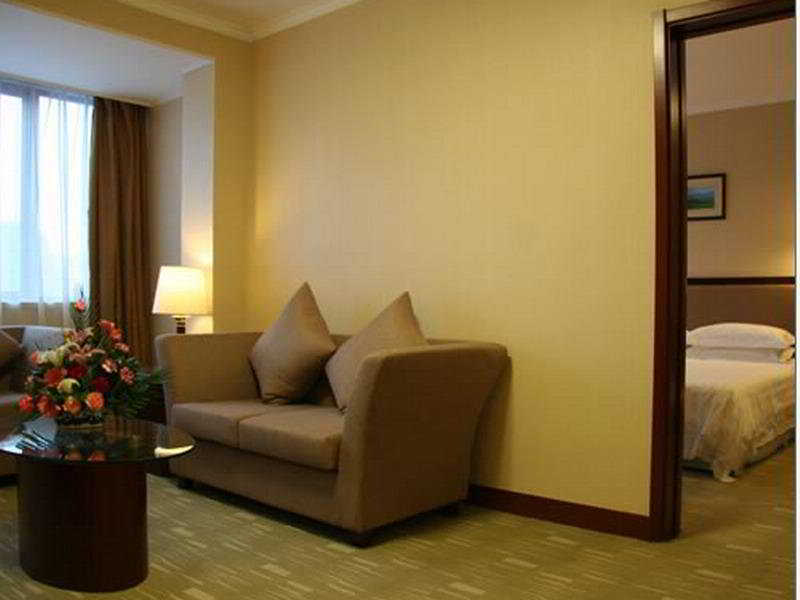 Beijing Chong Wen Men Hotel Номер фото