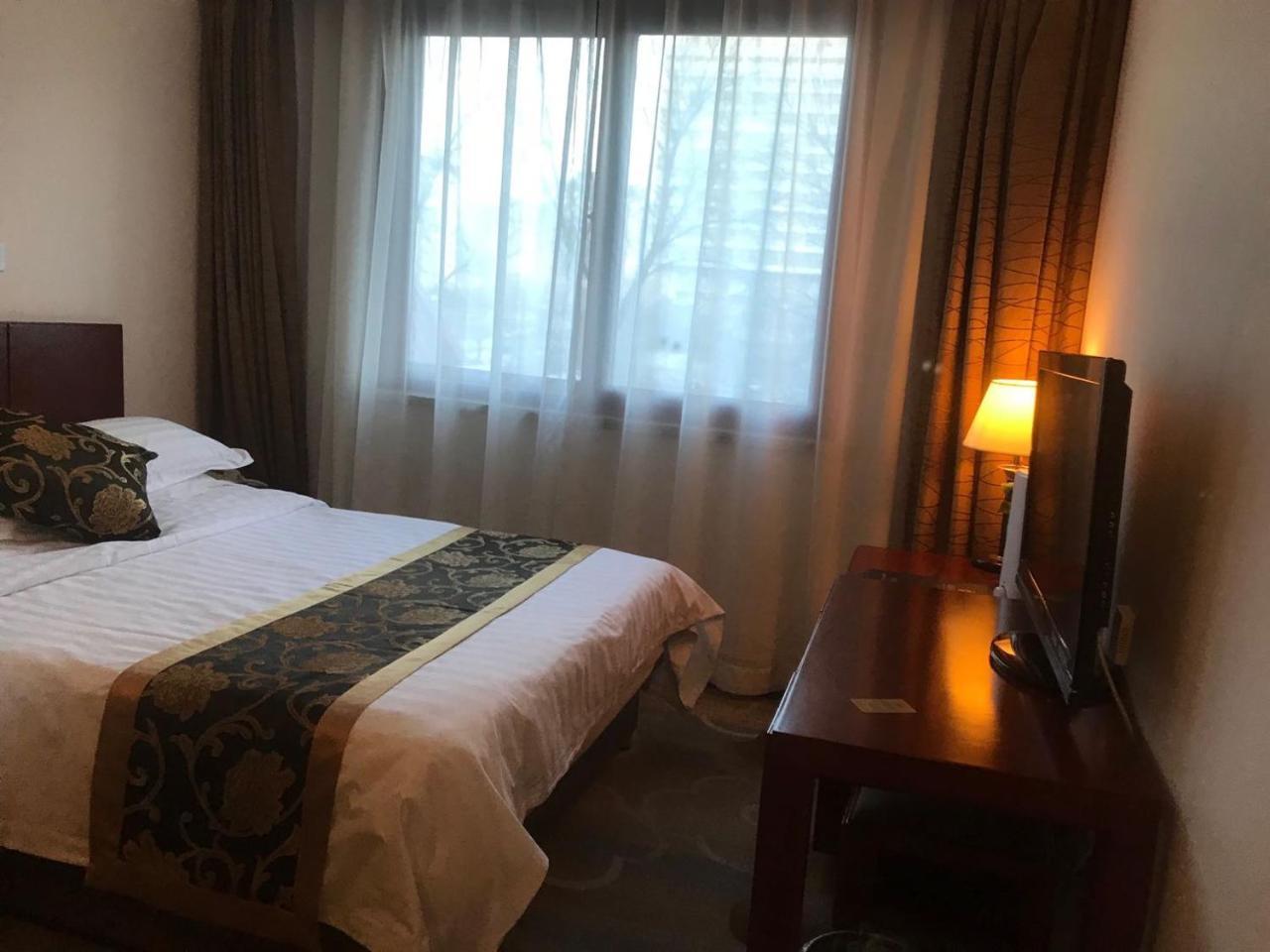Beijing Chong Wen Men Hotel Екстер'єр фото
