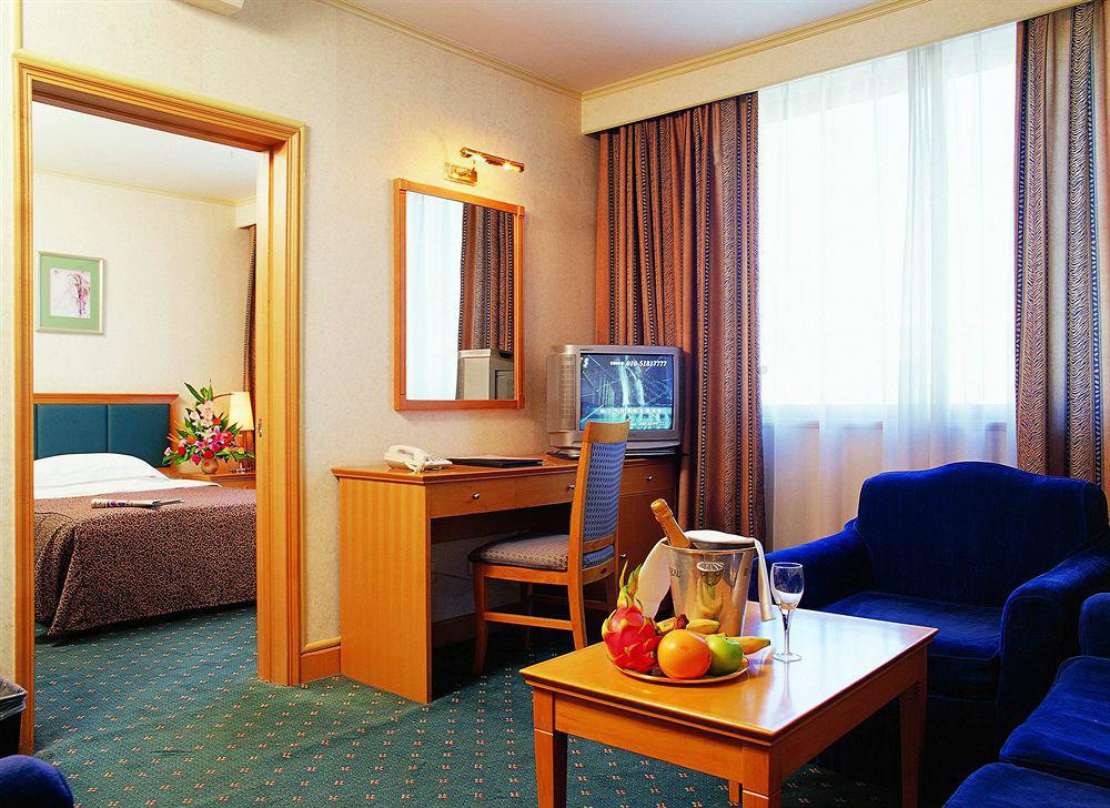 Beijing Chong Wen Men Hotel Екстер'єр фото