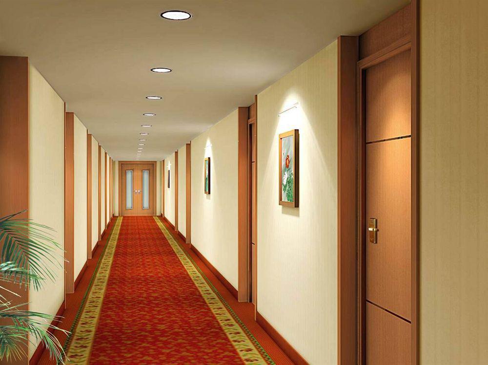 Beijing Chong Wen Men Hotel Екстер'єр фото